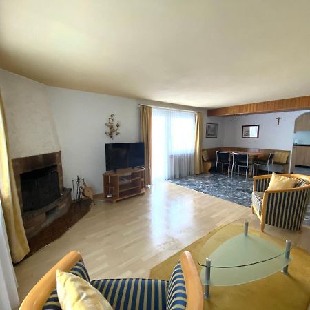 Chalet Alm Zermatt Bagian luar foto