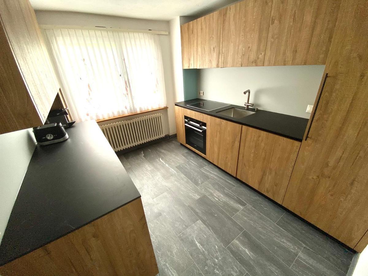 Chalet Alm Zermatt Bagian luar foto