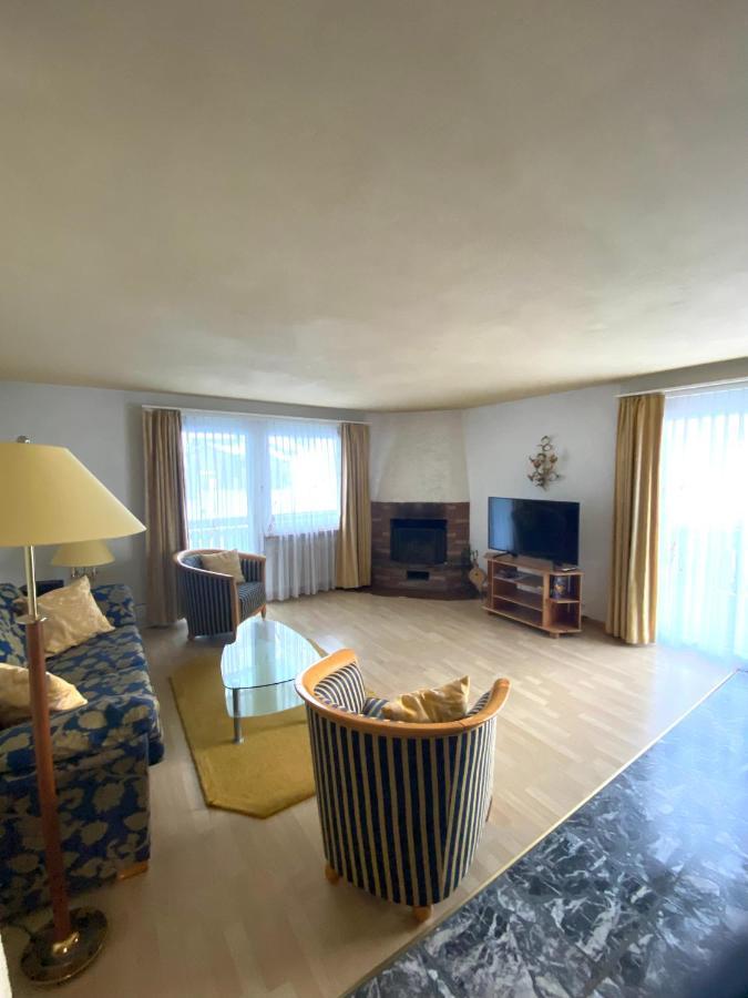 Chalet Alm Zermatt Bagian luar foto