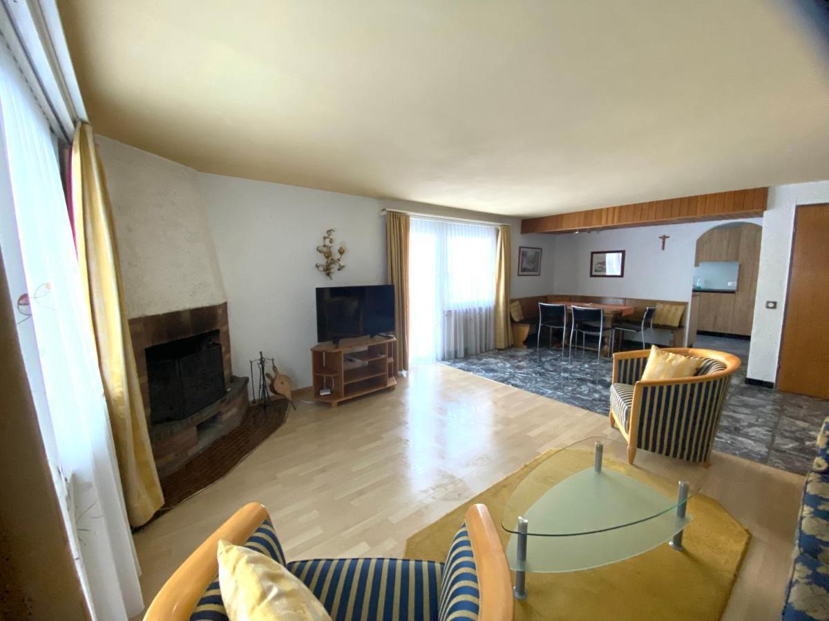 Chalet Alm Zermatt Bagian luar foto