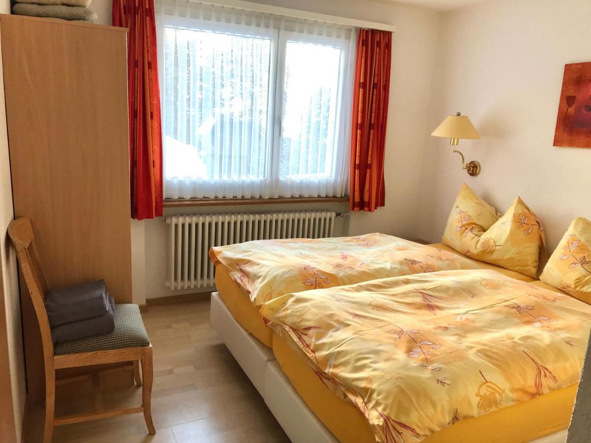 Chalet Alm Zermatt Bagian luar foto